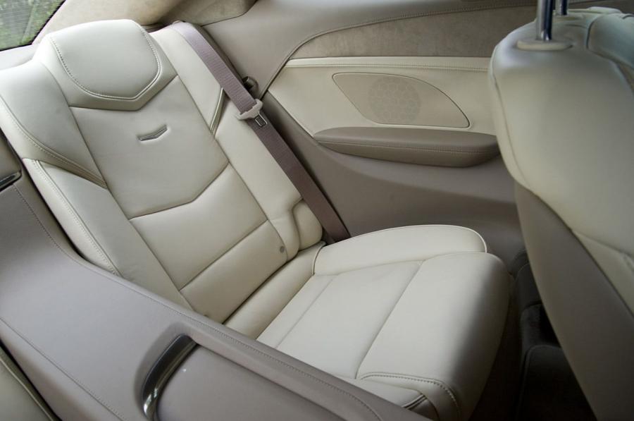  Cadillac ELR 2014 года  (фото 111 из 120)